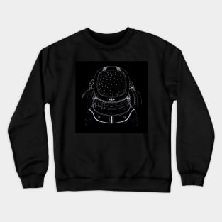 Stars and man Crewneck Sweatshirt